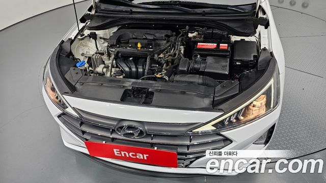 Hyundai AVANTE 2020 — photo 6