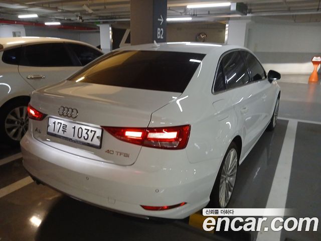 Audi A3 2018 — photo 5