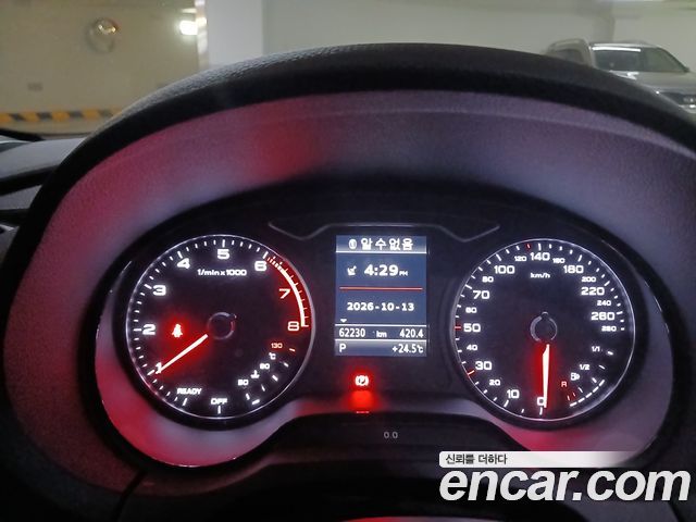 Audi A3 2018 — photo 9