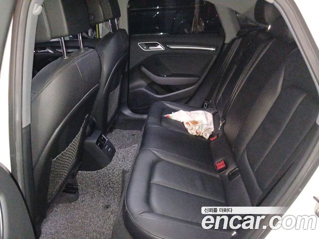 Audi A3 2018 — photo 19