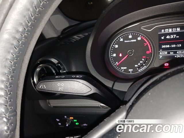 Audi A3 2018 — photo 13