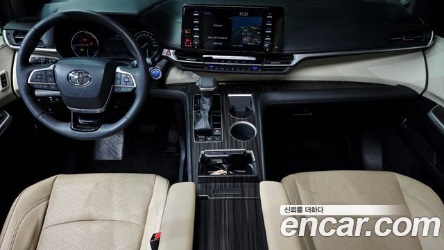 Toyota Sienna 2022 — photo 10