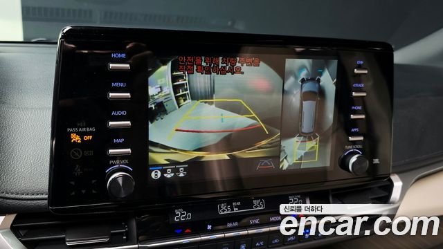 Toyota Sienna 2022 — photo 21
