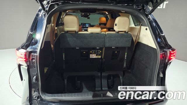 Toyota Sienna 2022 — photo 25