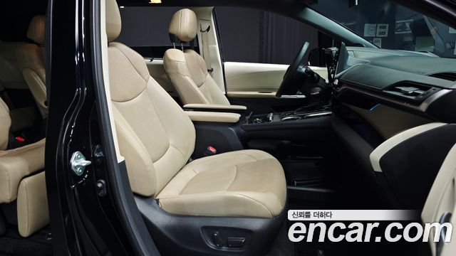 Toyota Sienna 2022 — photo 27