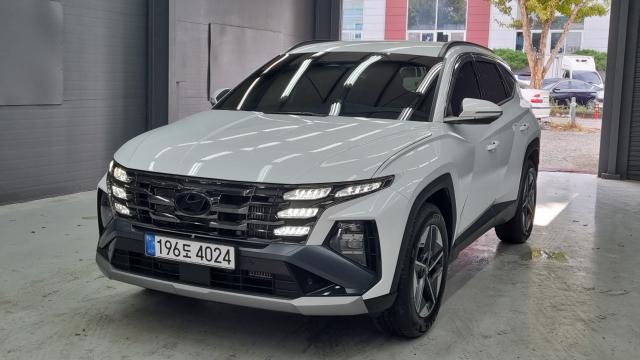 Hyundai Tucson 2026 — photo 1