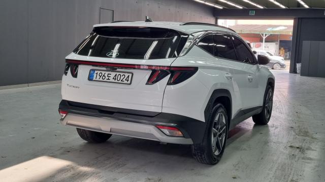 Hyundai Tucson 2026 — photo 2