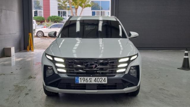Hyundai Tucson 2026 — photo 3