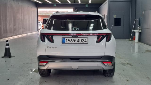 Hyundai Tucson 2026 — photo 4