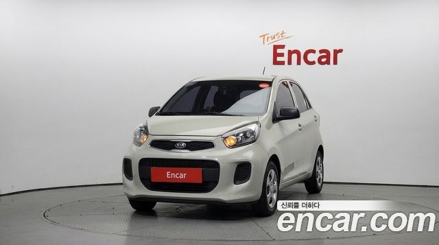 Kia morning 2016 — photo 3