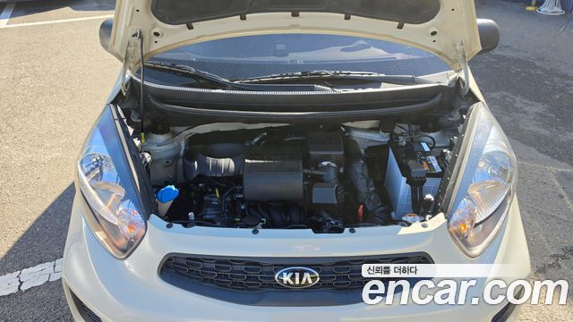 Kia morning 2016 — photo 6