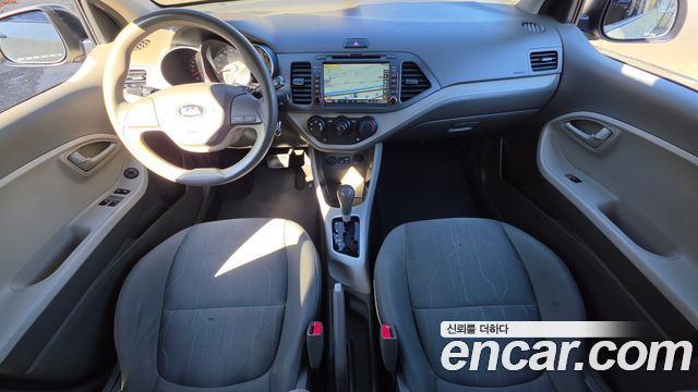 Kia morning 2016 — photo 10