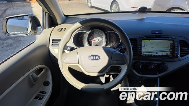 Kia morning 2016 — photo 19