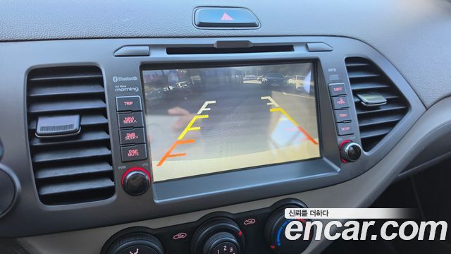 Kia morning 2016 — photo 21
