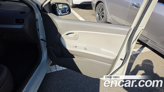 Kia morning 2016 — photo 27