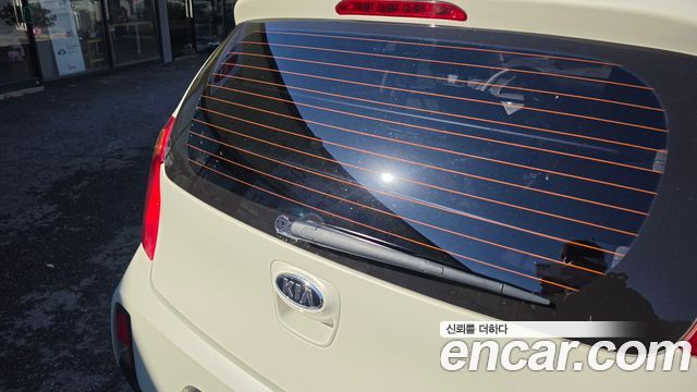 Kia morning 2016 — photo 30