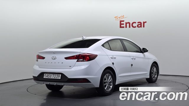 Hyundai AVANTE 2020 — photo 2