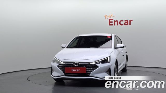 Hyundai AVANTE 2020 — photo 3