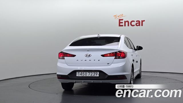 Hyundai AVANTE 2020 — photo 4