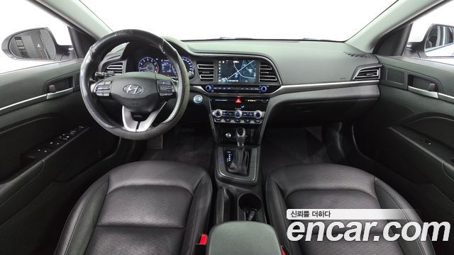 Hyundai AVANTE 2020 — photo 10