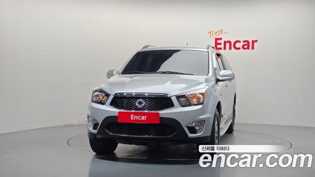 KG Mobility KORANDO 2015 — photo 3