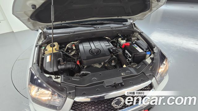 KG Mobility KORANDO 2015 — photo 6