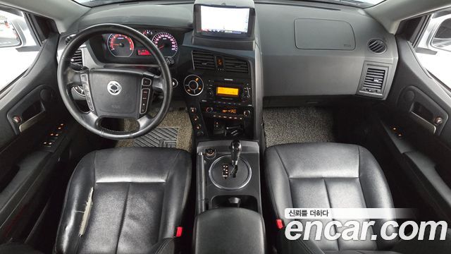 KG Mobility KORANDO 2015 — photo 7