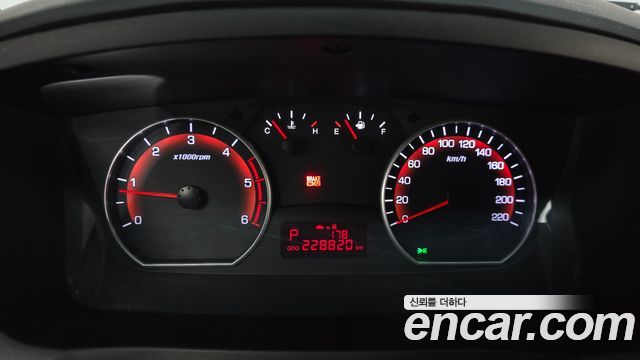 KG Mobility KORANDO 2015 — photo 8