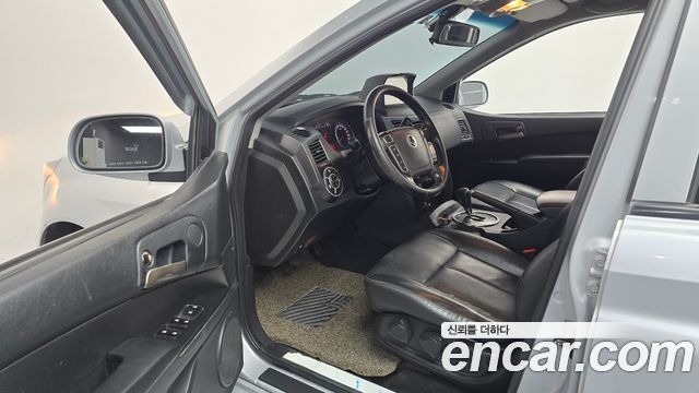 KG Mobility KORANDO 2015 — photo 10