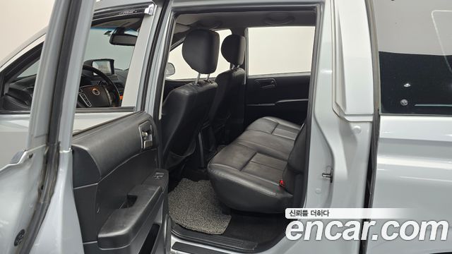 KG Mobility KORANDO 2015 — photo 11