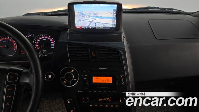 KG Mobility KORANDO 2015 — photo 12