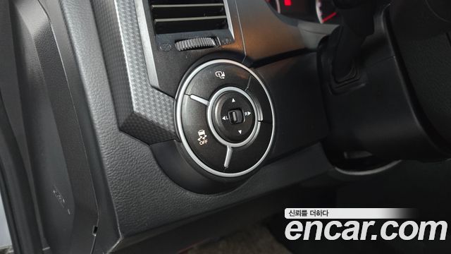 KG Mobility KORANDO 2015 — photo 20