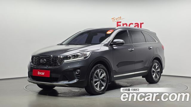 Kia Sorento 2020 — photo 1
