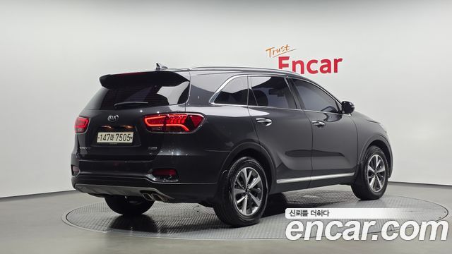 Kia Sorento 2020 — photo 2