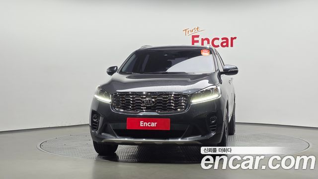 Kia Sorento 2020 — photo 3