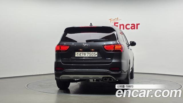 Kia Sorento 2020 — photo 4