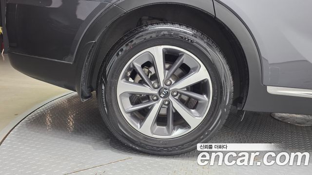 Kia Sorento 2020 — photo 5