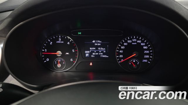 Kia Sorento 2020 — photo 11