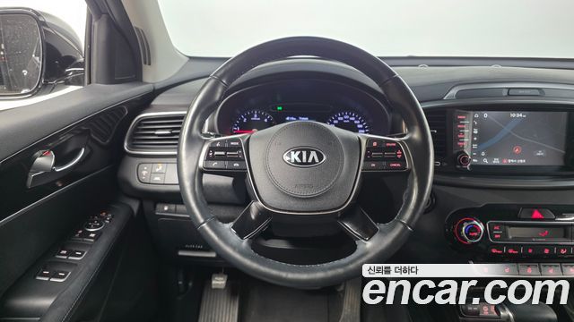 Kia Sorento 2020 — photo 19