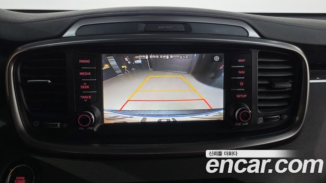 Kia Sorento 2020 — photo 21
