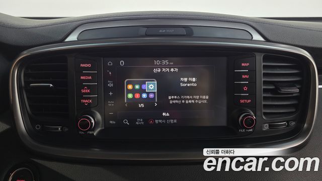 Kia Sorento 2020 — photo 22