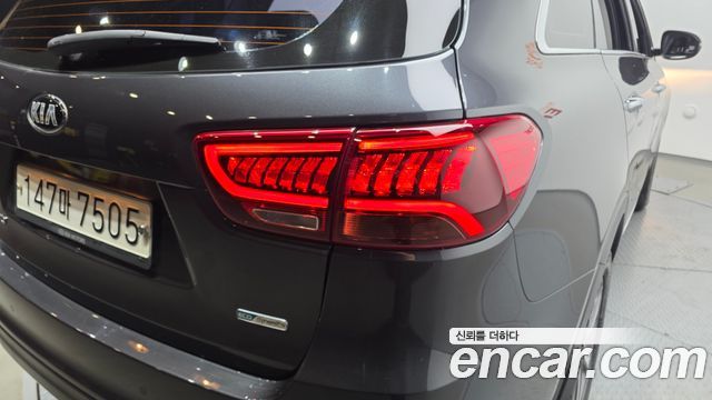 Kia Sorento 2020 — photo 9