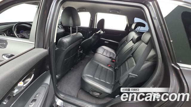 Kia Sorento 2020 — photo 16