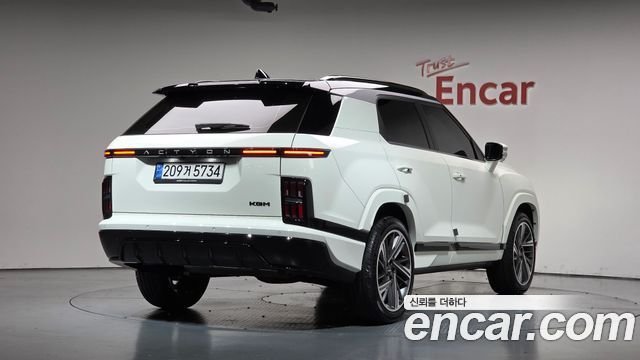 KG Mobility Actyon 2025 — photo 2