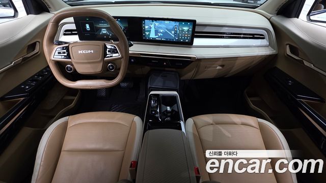 KG Mobility Actyon 2025 — photo 10