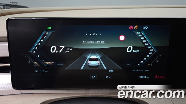 KG Mobility Actyon 2025 — photo 11