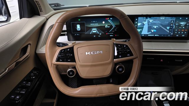KG Mobility Actyon 2025 — photo 19