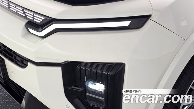 KG Mobility Actyon 2025 — photo 8
