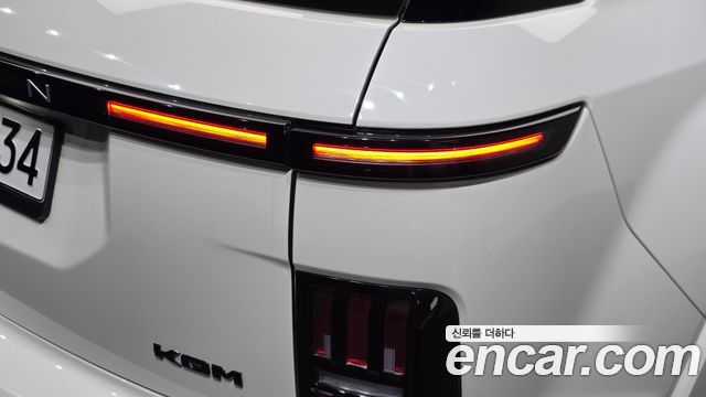 KG Mobility Actyon 2025 — photo 9