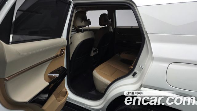 KG Mobility Actyon 2025 — photo 16